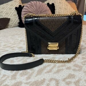 Michael Kors Whitney crossbody